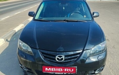 Mazda 3, 2006 год, 390 000 рублей, 1 фотография