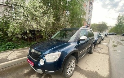 Skoda Yeti I рестайлинг, 2011 год, 920 000 рублей, 1 фотография