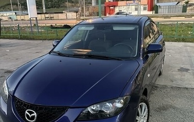 Mazda 3, 2008 год, 670 000 рублей, 1 фотография