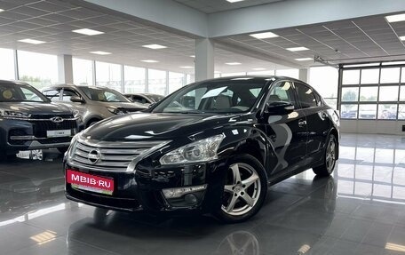 Nissan Teana, 2014 год, 1 645 000 рублей, 1 фотография