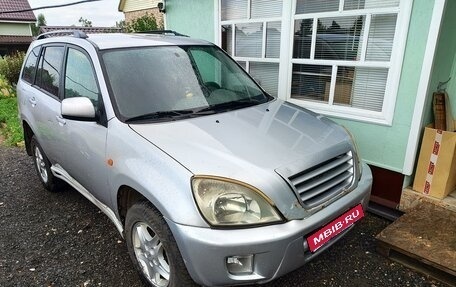 Chery Tiggo (T11), 2008 год, 300 000 рублей, 1 фотография