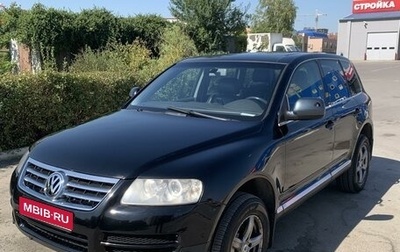 Volkswagen Touareg III, 2003 год, 830 000 рублей, 1 фотография