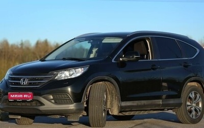 Honda CR-V IV, 2012 год, 1 780 000 рублей, 1 фотография