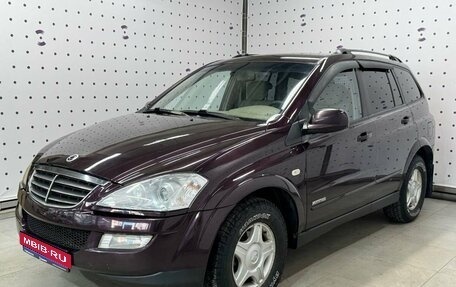 SsangYong Kyron I, 2009 год, 770 000 рублей, 1 фотография