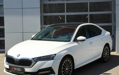 Skoda Octavia IV, 2021 год, 2 700 000 рублей, 1 фотография