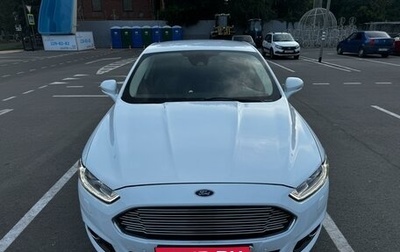 Ford Mondeo V, 2015 год, 1 850 000 рублей, 1 фотография