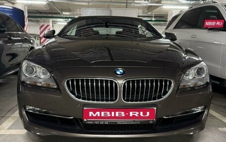 BMW 6 серия, 2011 год, 3 900 000 рублей, 2 фотография