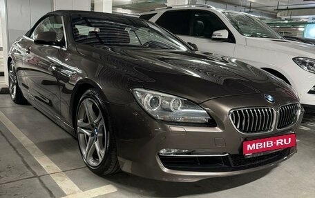 BMW 6 серия, 2011 год, 3 900 000 рублей, 4 фотография