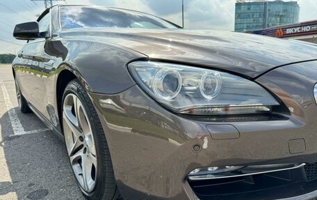 BMW 6 серия, 2011 год, 3 900 000 рублей, 14 фотография