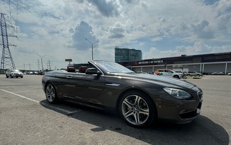 BMW 6 серия, 2011 год, 3 900 000 рублей, 20 фотография