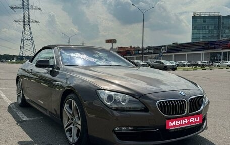 BMW 6 серия, 2011 год, 3 900 000 рублей, 13 фотография