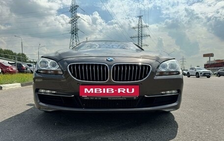 BMW 6 серия, 2011 год, 3 900 000 рублей, 17 фотография