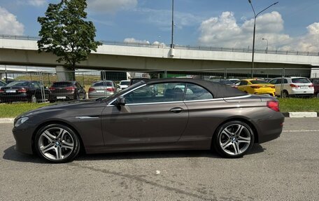 BMW 6 серия, 2011 год, 3 900 000 рублей, 25 фотография