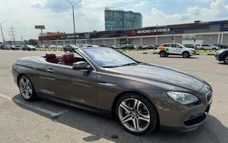 BMW 6 серия, 2011 год, 3 900 000 рублей, 34 фотография