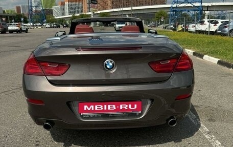 BMW 6 серия, 2011 год, 3 900 000 рублей, 30 фотография