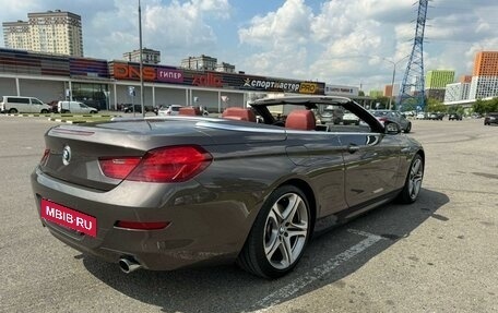 BMW 6 серия, 2011 год, 3 900 000 рублей, 33 фотография