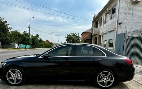 Mercedes-Benz C-Класс, 2015 год, 2 730 000 рублей, 5 фотография