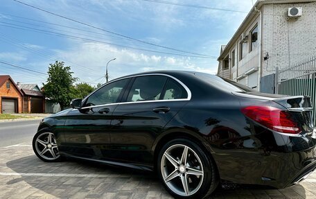 Mercedes-Benz C-Класс, 2015 год, 2 730 000 рублей, 20 фотография