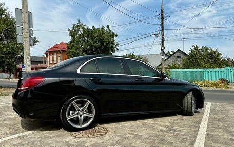 Mercedes-Benz C-Класс, 2015 год, 2 730 000 рублей, 19 фотография