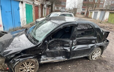 Renault Logan I, 2013 год, 250 000 рублей, 5 фотография