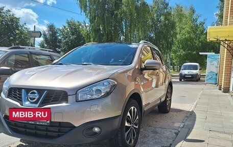 Nissan Qashqai, 2012 год, 1 350 000 рублей, 3 фотография