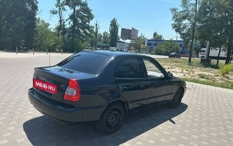 Hyundai Accent II, 2007 год, 270 000 рублей, 3 фотография