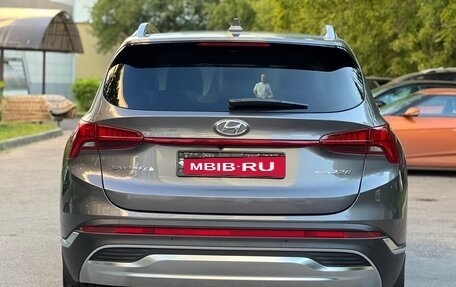 Hyundai Santa Fe IV, 2024 год, 5 700 000 рублей, 5 фотография