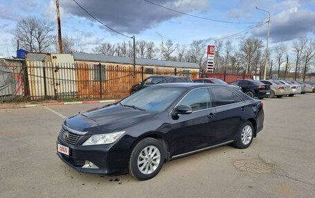 Toyota Camry, 2013 год, 1 450 000 рублей, 2 фотография