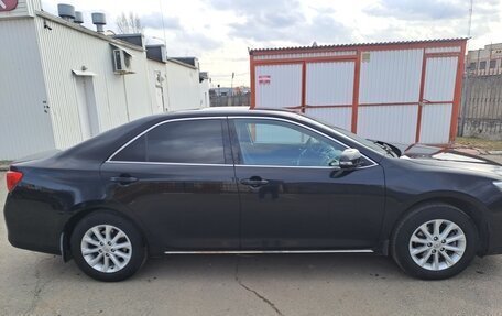 Toyota Camry, 2013 год, 1 450 000 рублей, 6 фотография