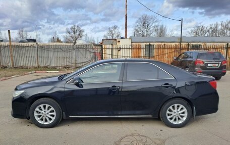 Toyota Camry, 2013 год, 1 450 000 рублей, 9 фотография