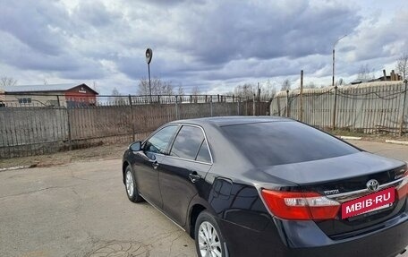 Toyota Camry, 2013 год, 1 450 000 рублей, 8 фотография