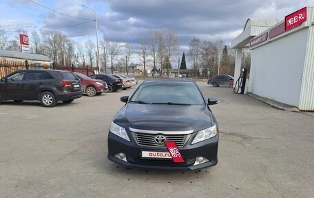 Toyota Camry, 2013 год, 1 450 000 рублей, 4 фотография