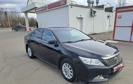 Toyota Camry, 2013 год, 1 450 000 рублей, 5 фотография