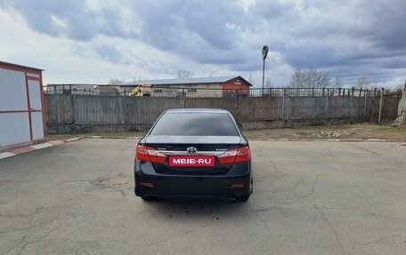 Toyota Camry, 2013 год, 1 450 000 рублей, 7 фотография