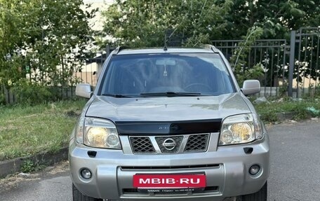 Nissan X-Trail, 2003 год, 655 500 рублей, 2 фотография