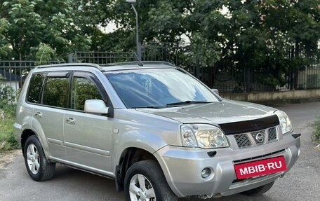 Nissan X-Trail, 2003 год, 655 500 рублей, 3 фотография