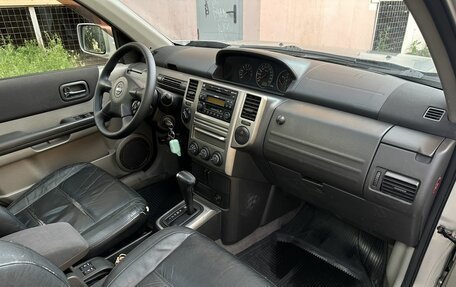 Nissan X-Trail, 2003 год, 655 500 рублей, 28 фотография