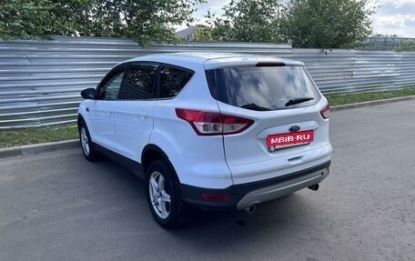 Ford Kuga III, 2016 год, 1 245 000 рублей, 4 фотография