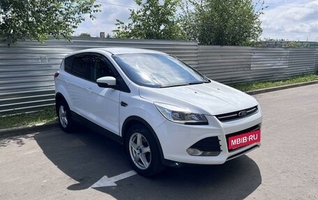 Ford Kuga III, 2016 год, 1 245 000 рублей, 3 фотография