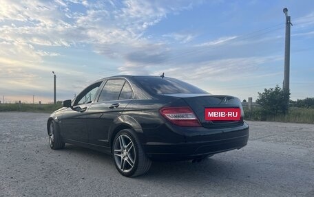 Mercedes-Benz C-Класс, 2010 год, 1 030 000 рублей, 6 фотография