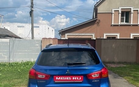 Mitsubishi ASX I рестайлинг, 2014 год, 1 700 000 рублей, 4 фотография