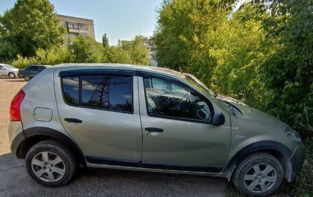 Renault Sandero I, 2011 год, 550 000 рублей, 2 фотография