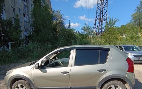 Renault Sandero I, 2011 год, 550 000 рублей, 4 фотография