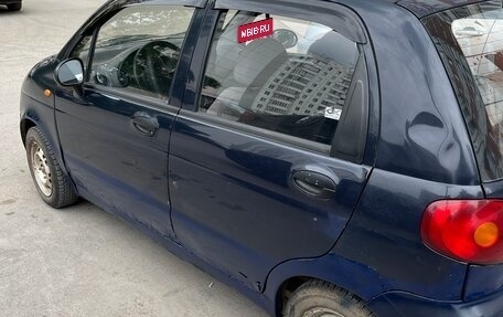 Daewoo Matiz I, 2004 год, 120 000 рублей, 4 фотография