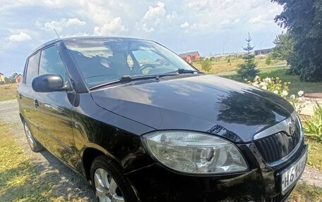 Skoda Fabia II, 2009 год, 560 000 рублей, 11 фотография