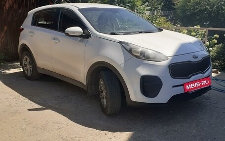 KIA Sportage IV рестайлинг, 2018 год, 2 100 000 рублей, 2 фотография