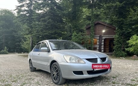 Mitsubishi Lancer IX, 2005 год, 555 000 рублей, 2 фотография