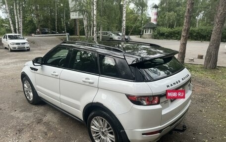 Land Rover Range Rover Evoque I, 2013 год, 2 399 000 рублей, 7 фотография