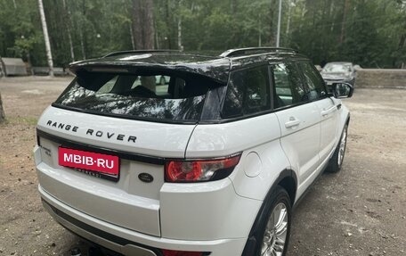 Land Rover Range Rover Evoque I, 2013 год, 2 399 000 рублей, 9 фотография