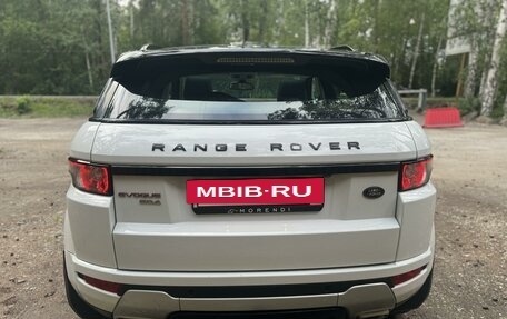 Land Rover Range Rover Evoque I, 2013 год, 2 399 000 рублей, 8 фотография